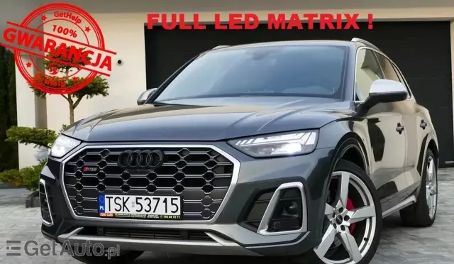 AUDI SQ5 