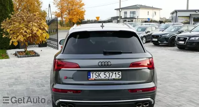 AUDI SQ5 