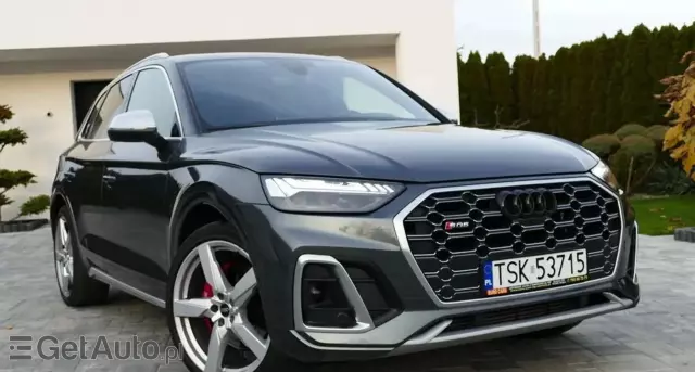 AUDI SQ5 