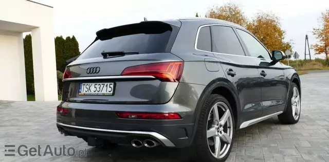 AUDI SQ5 