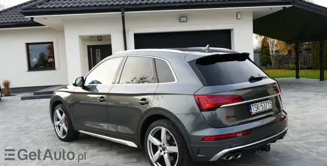 AUDI SQ5 