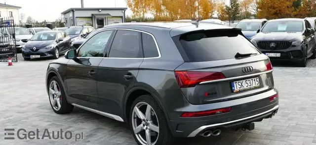 AUDI SQ5 