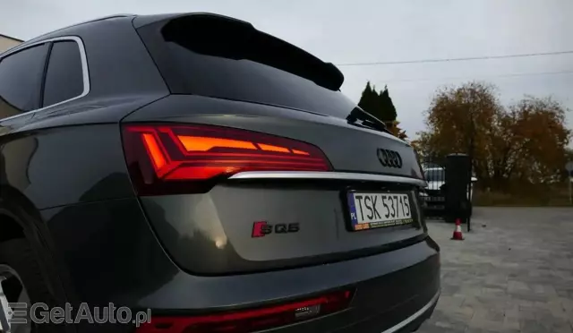 AUDI SQ5 