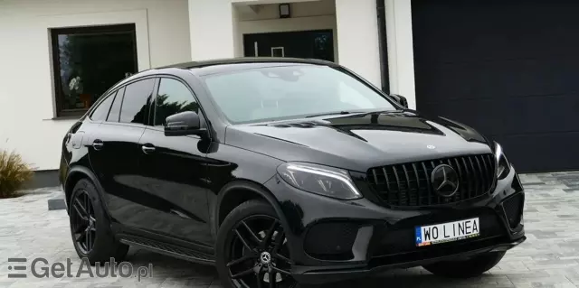 MERCEDES-BENZ GLE GLE 350 d (272 KM) 4MATIC 9G-TRONIC