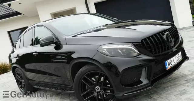 MERCEDES-BENZ GLE GLE 350 d (272 KM) 4MATIC 9G-TRONIC