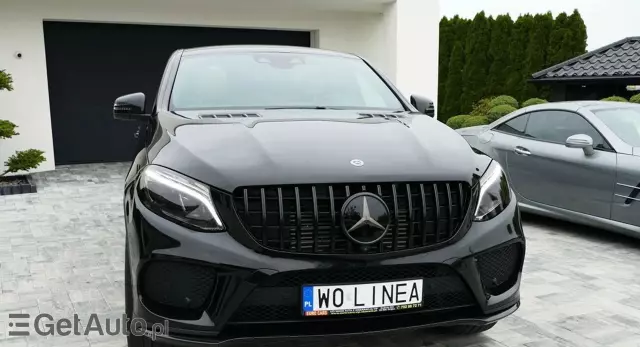 MERCEDES-BENZ GLE GLE 350 d (272 KM) 4MATIC 9G-TRONIC