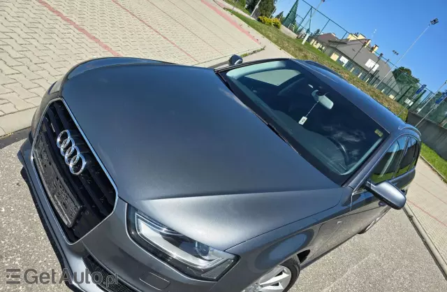 AUDI A4 3.0 TDI V6 clean diesel (245 KM) quattro S tronic