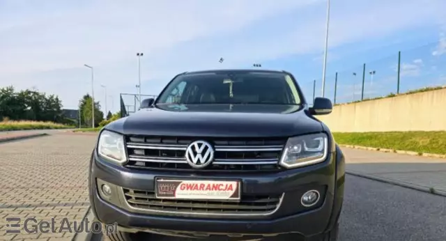 VOLKSWAGEN Amarok 