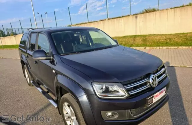 VOLKSWAGEN Amarok 