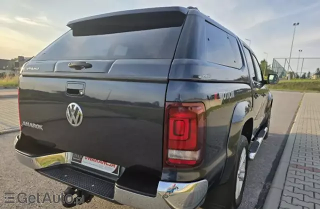 VOLKSWAGEN Amarok 