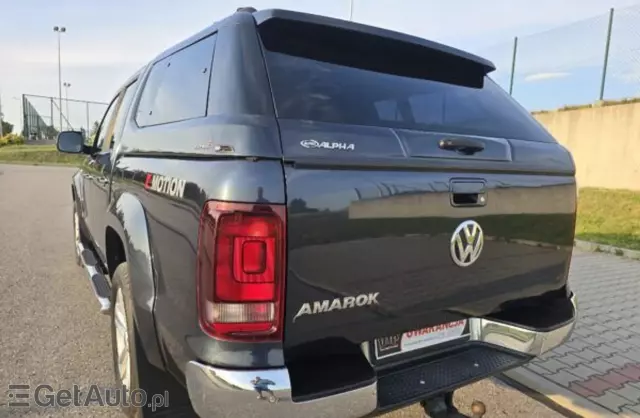 VOLKSWAGEN Amarok 