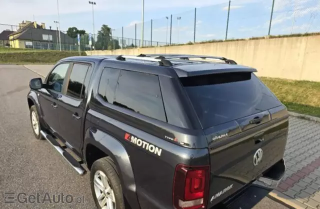 VOLKSWAGEN Amarok 