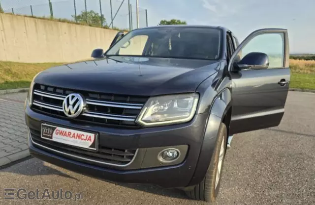 VOLKSWAGEN Amarok 