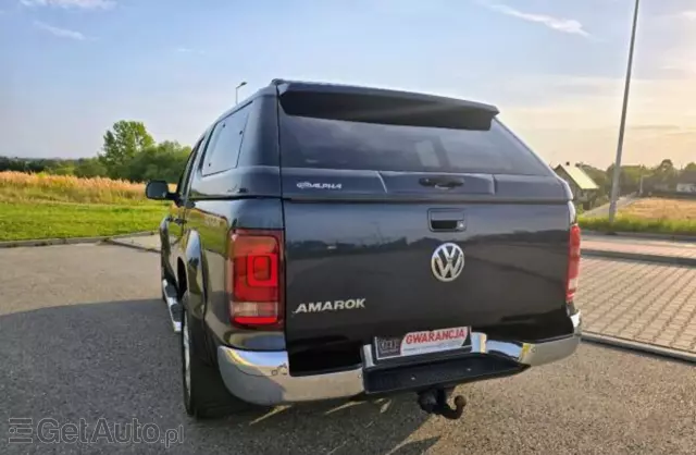 VOLKSWAGEN Amarok 