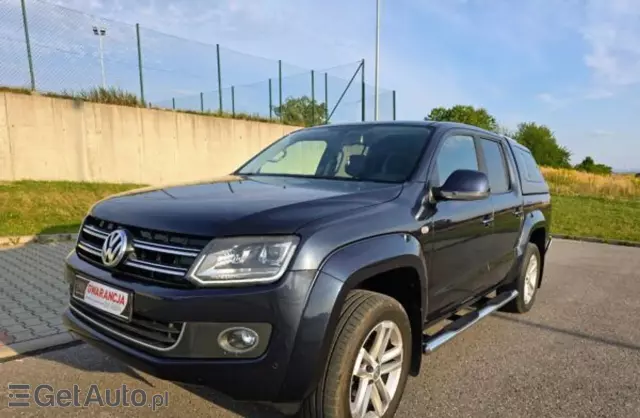 VOLKSWAGEN Amarok 