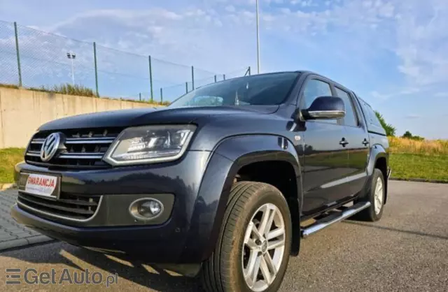 VOLKSWAGEN Amarok 