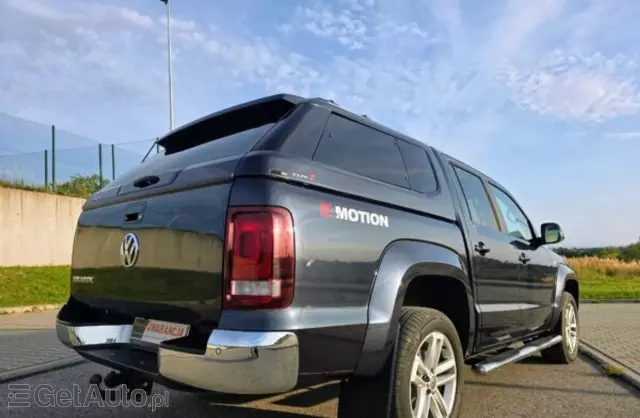 VOLKSWAGEN Amarok 