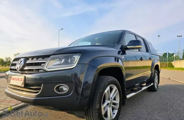 VOLKSWAGEN Amarok 