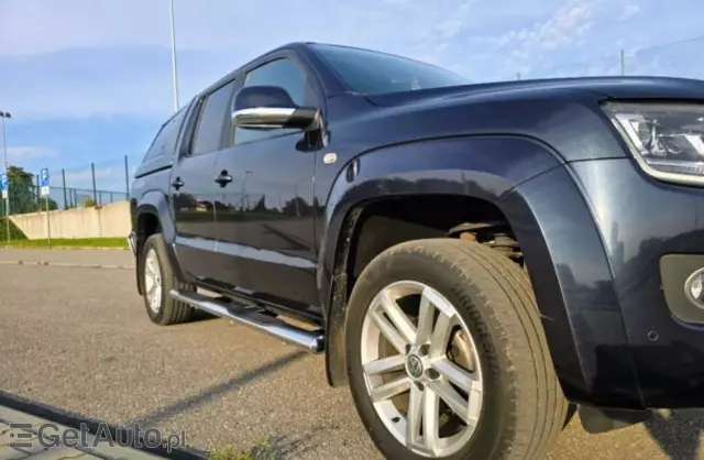 VOLKSWAGEN Amarok 