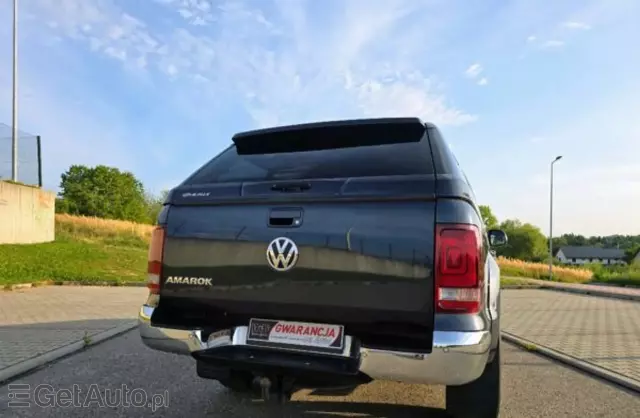 VOLKSWAGEN Amarok 