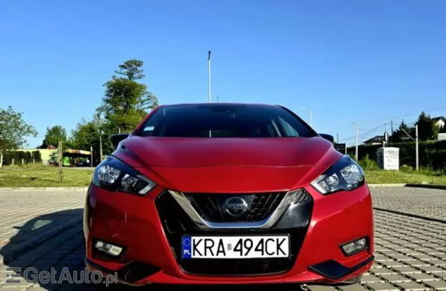 NISSAN Micra 