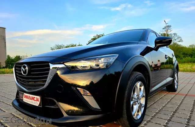 MAZDA CX-3 2.0i (120 KM)