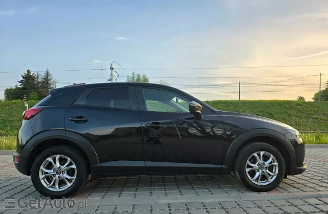 MAZDA CX-3 2.0i (120 KM)