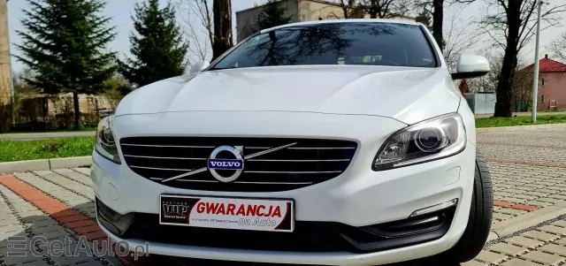 VOLVO V60 2.0 D2 (120 KM) Automatic