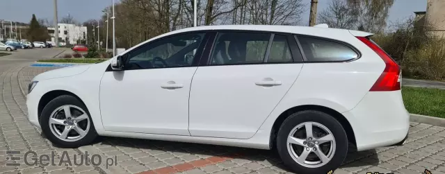 VOLVO V60 2.0 D2 (120 KM) Automatic