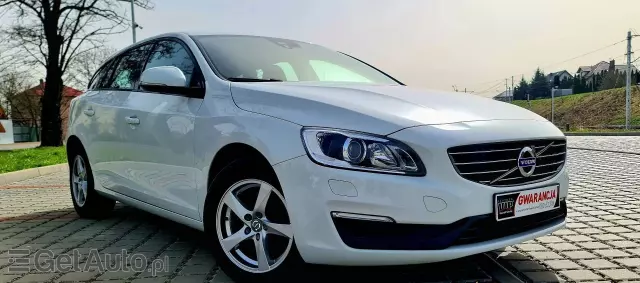 VOLVO V60 2.0 D2 (120 KM) Automatic