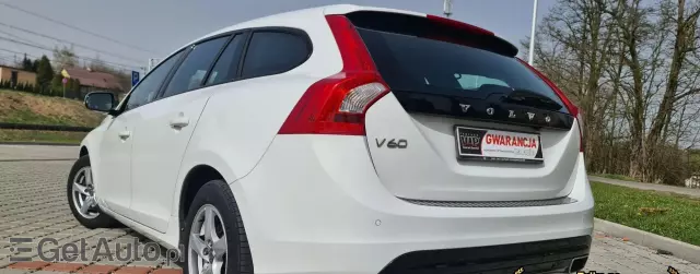 VOLVO V60 2.0 D2 (120 KM) Automatic