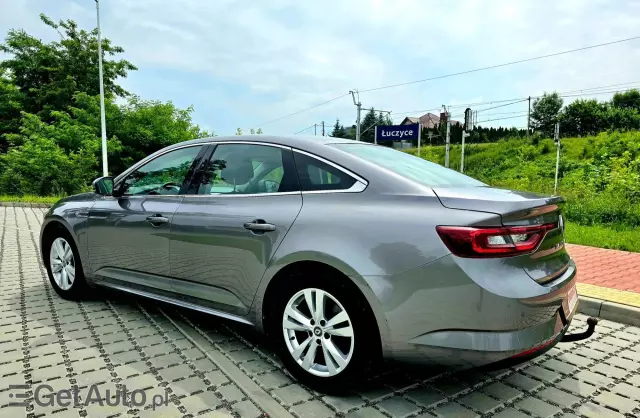 RENAULT Talisman 1.5 Energy dCi (110 KM) ECO2