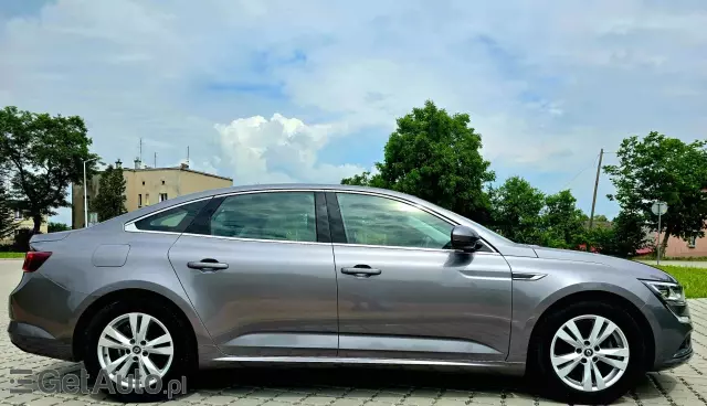 RENAULT Talisman 1.5 Energy dCi (110 KM) ECO2