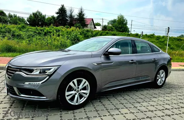 RENAULT Talisman 1.5 Energy dCi (110 KM) ECO2