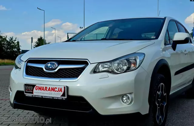 SUBARU XV 