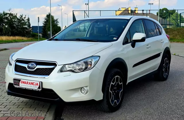 SUBARU XV 