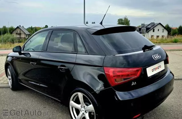 AUDI A1 