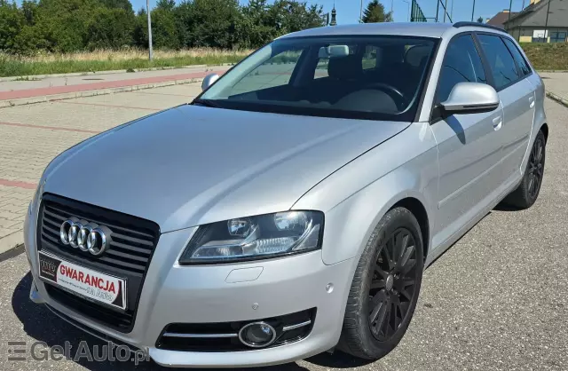 AUDI A3 1.4 TFSI (125 KM)