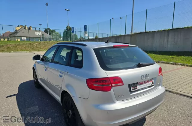 AUDI A3 1.4 TFSI (125 KM)