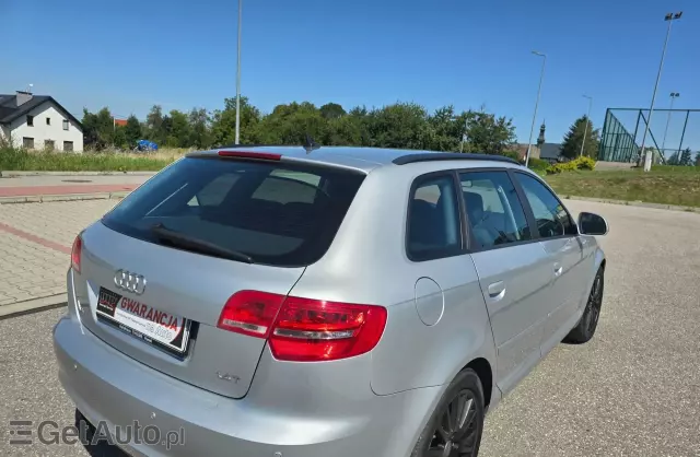 AUDI A3 1.4 TFSI (125 KM)