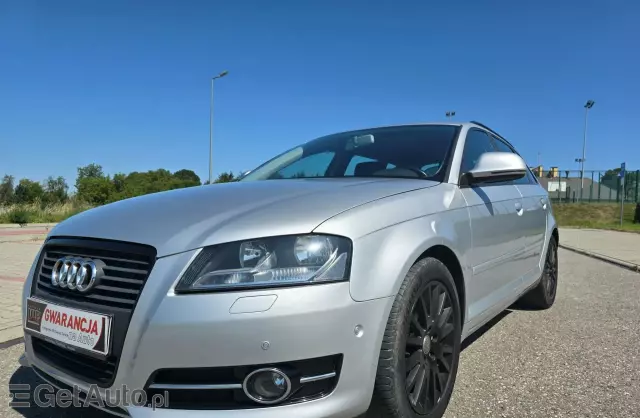 AUDI A3 1.4 TFSI (125 KM)