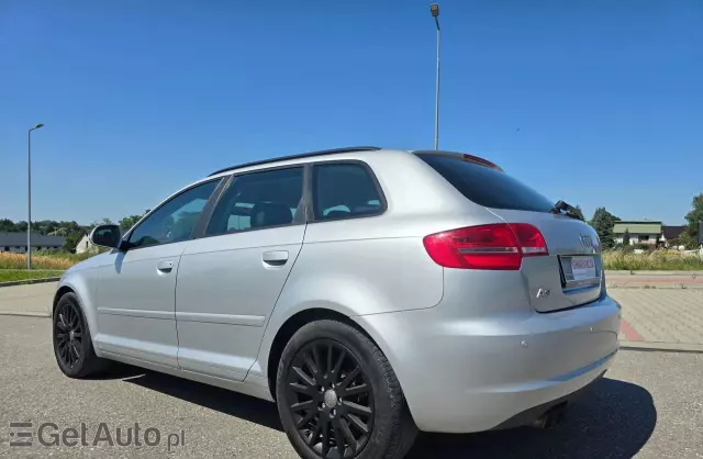 AUDI A3 1.4 TFSI (125 KM)