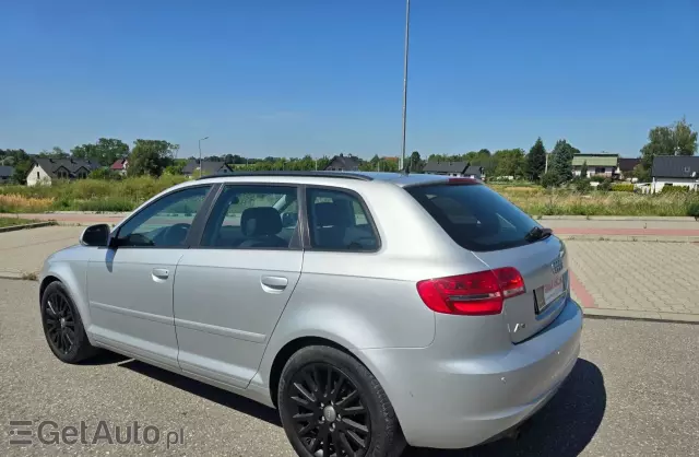 AUDI A3 1.4 TFSI (125 KM)