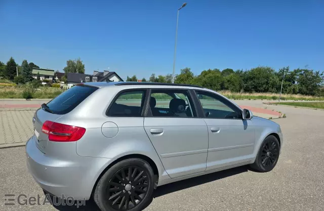 AUDI A3 1.4 TFSI (125 KM)