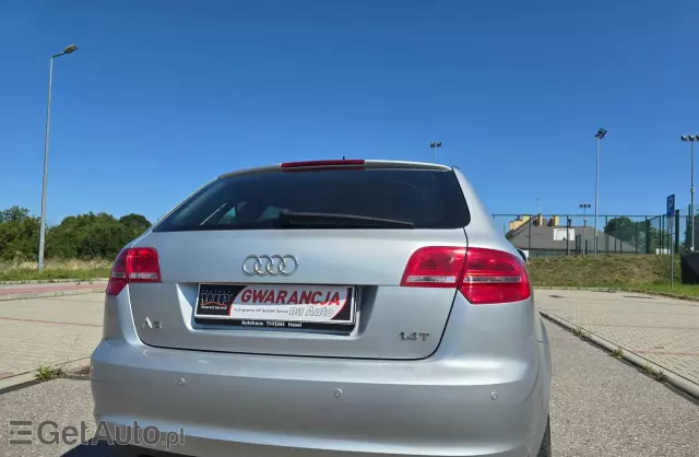 AUDI A3 1.4 TFSI (125 KM)