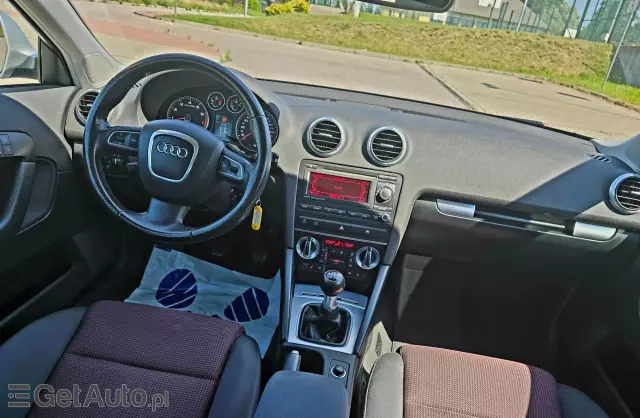 AUDI A3 1.4 TFSI (125 KM)