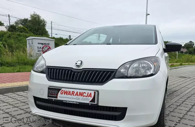 SKODA Citigo 1.0 (60 KM)