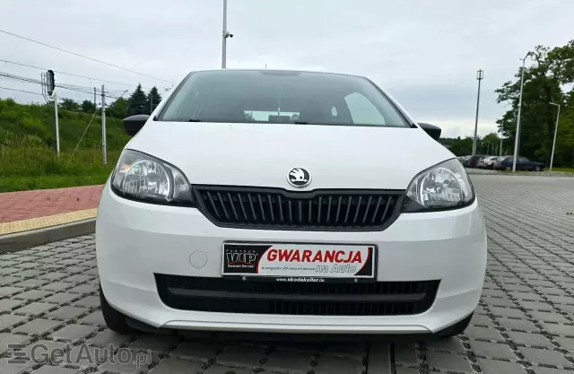 SKODA Citigo 1.0 (60 KM)