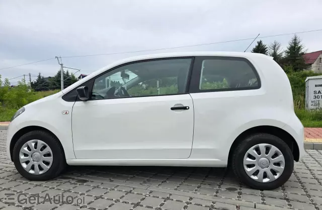 SKODA Citigo 1.0 (60 KM)