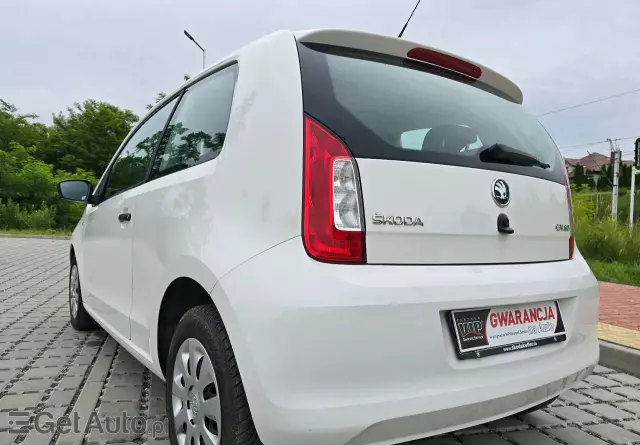 SKODA Citigo 1.0 (60 KM)